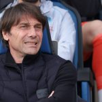Napoli, Antonio Conte (imago) copertina