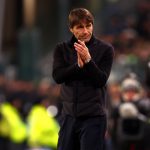 Napoli, Antonio Conte (imago) copertina