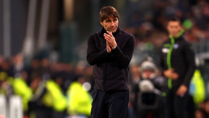 Napoli, Antonio Conte (imago) interna