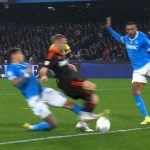 L'episodio del rigore in Napoli-Como