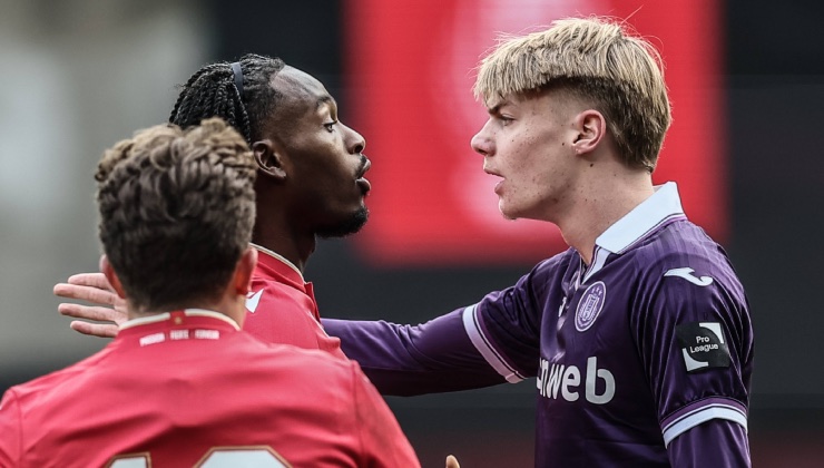 Nathan De Cat, Anderlecht (Imago)