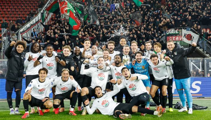 Nec Nijmegen (Imago)