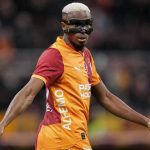 La conferenza stampa di Osimhen prima di Juventus-Galatasaray