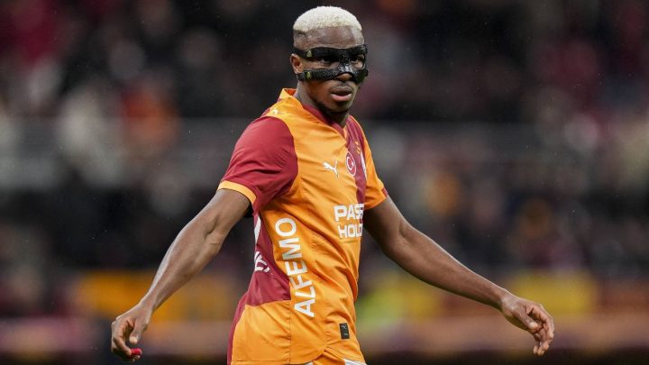 Victor Osimhen (IMAGO)