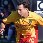 L'attaccante del Lecce Primavera, Paco Esteban