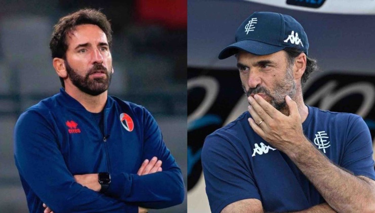 Pagliuca e Caserta (IMAGO)