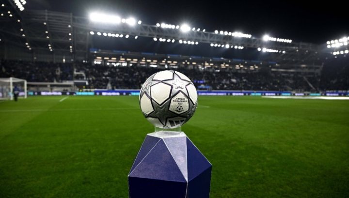 Pallone della Champions League (IMAGO)