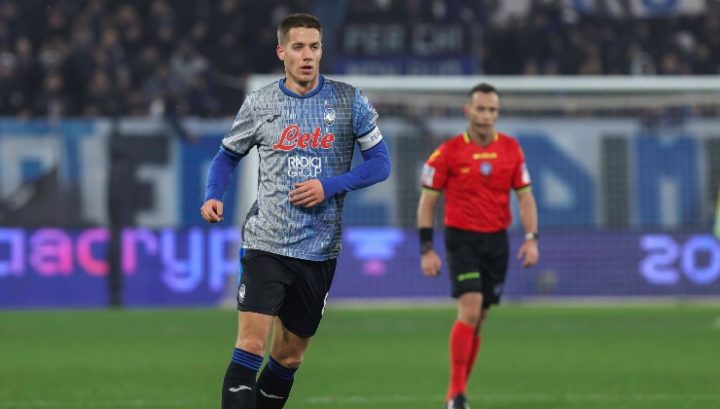 Mario Pasalic, Atalanta (Imago)