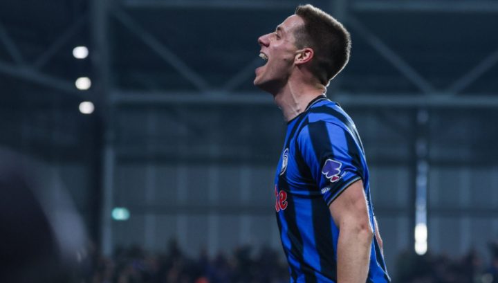 L'esultanza di Pasalic (IMAGO)