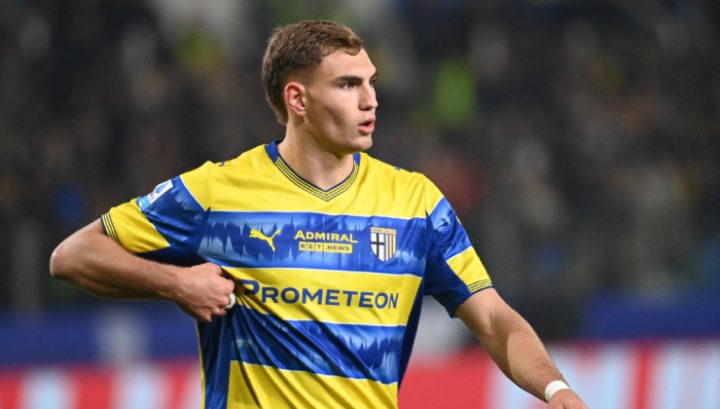 Mateo Pellegrino (IMAGO)