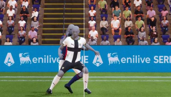 Il fuorigioco di Pellegrino