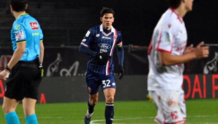 Matteo Pessina Monza interno