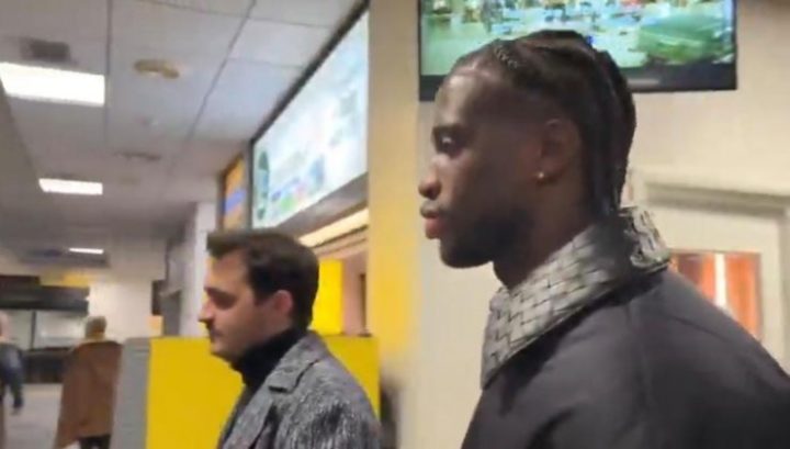 L'arrivo di Samuel Iling Jr a Pisa