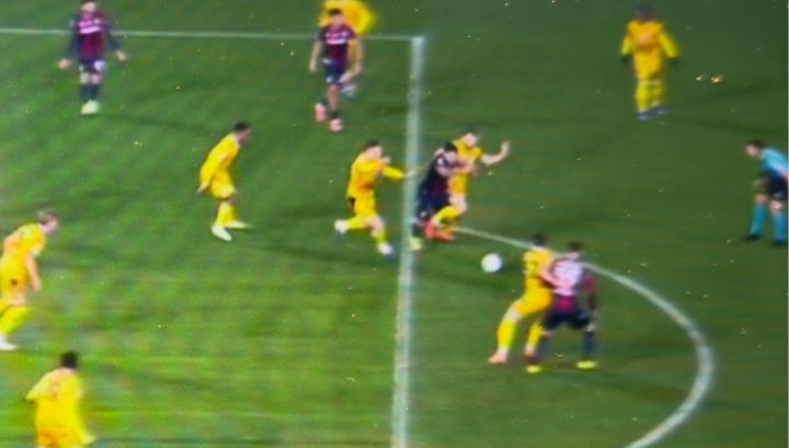 Il contatto fra Castro e Karlstrom