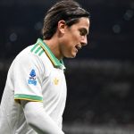 Il trequartista della Roma, Paulo Dybala (IMAGO)