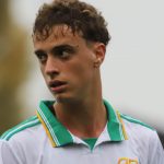 Il centrocampista della Roma Primavera, Di Nunzio