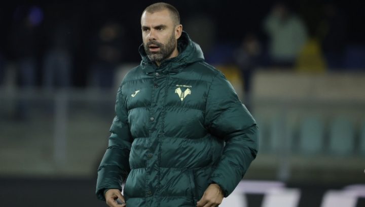 Le parole di Sammarco dopo Verona-Pisa