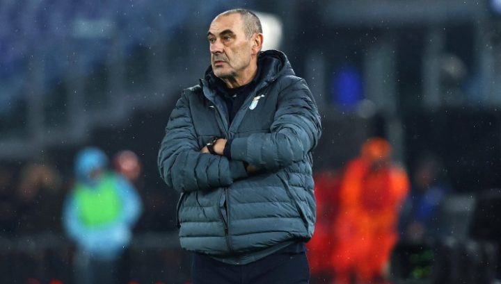 Sarri, Lazio (IMAGO)