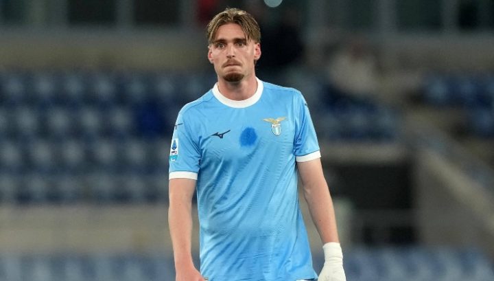 Taylor, Lazio (IMAGO)