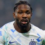 L'attaccante dell'Inter, Marcus Thuram (IMAGO)