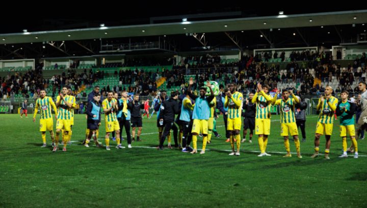 Il Tondela pareggia con il Benfica (IMAGO)