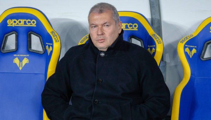 Il ds del Verona, Sean Sogliano (IMAGO)