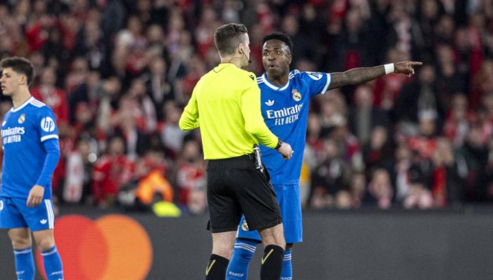 Il comunicato del Real Madrid dopo il caso Vinicius