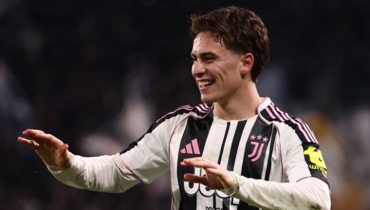 Yildiz, Juventus (IMAGO)