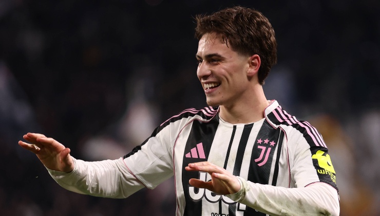 Yildiz, Juventus (IMAGO)