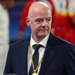 Gianni Infantino (IMAGO)