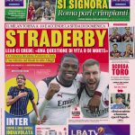 La Gazzetta dello Sport, lunedì 2 marzo 2026