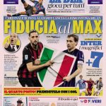 La Gazzetta dello Sport, martedì 10 marzo