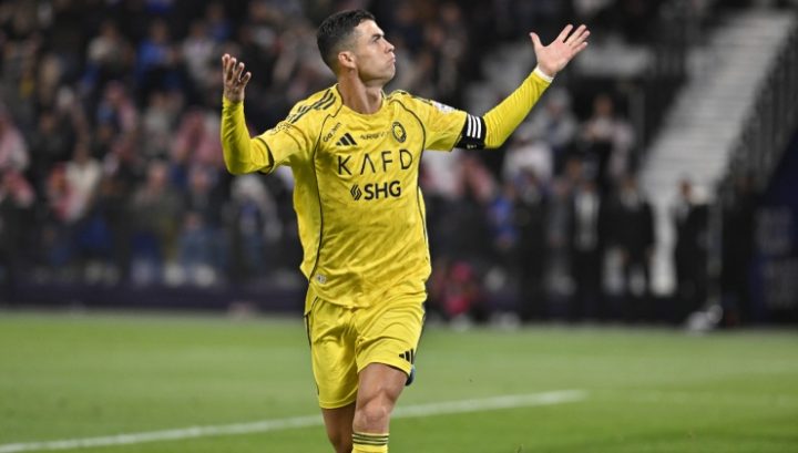 Cristiano Ronaldo, Al-Nassr (imago)