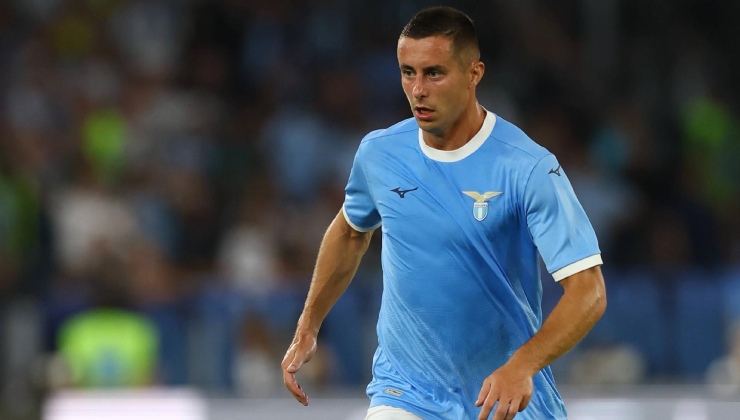 Marusic, Lazio (IMAGO)