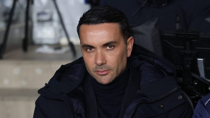 Palladino post Atalanta-Udinese