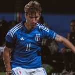 Tommaso Baldanzi, centrocampista Italiano (credits: Martina Cutrona)