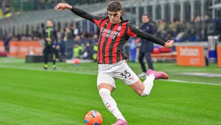 Le ultime sul Milan in vista del derby