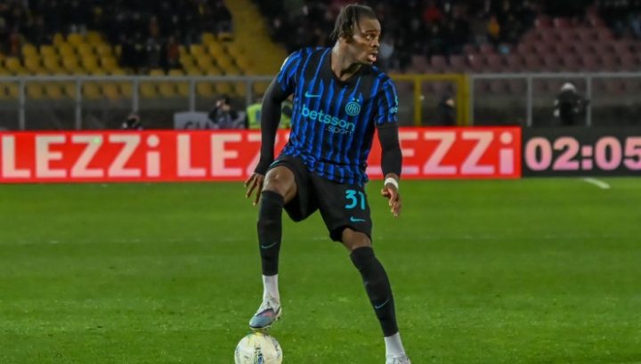 Bisseck, Inter (PHOTO CREDITS: ROSITO)