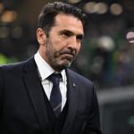 Gianluigi Buffon, capo delegazione della Nazionale (IMAGO)
