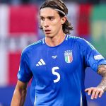 Riccardo Calafiori, difensore dell'Italia (Imago)