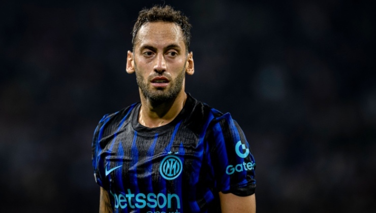 Hakan Calhanoglu (IMAGO)