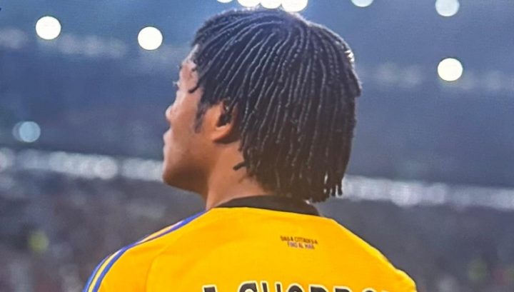 L’ingresso di Cuadrado in Juventus-Pisa