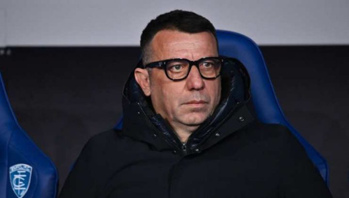 Le parole di D’Aversa dopo Torino-Lazio