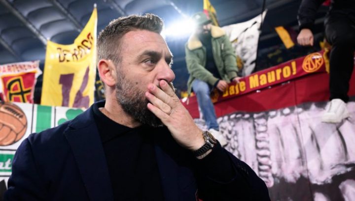 Daniele De Rossi