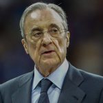 Florentino Perez (imago)