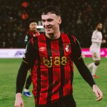 Alex Jimenez (Credits: AFC Bournemouth)