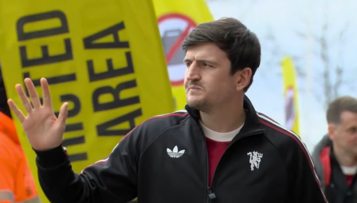 Harry Maguire (screen)