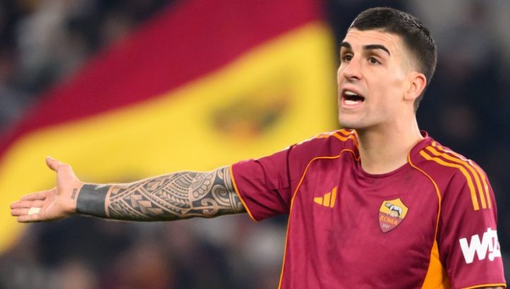 Mancini, Roma (IMAGO)