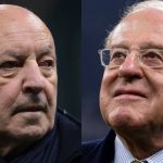 Marotta e Scaroni (Imago)