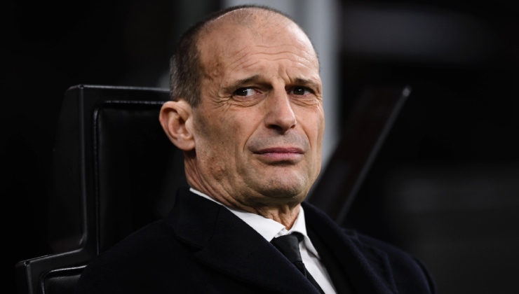 Massimiliano Allegri (IMAGO)